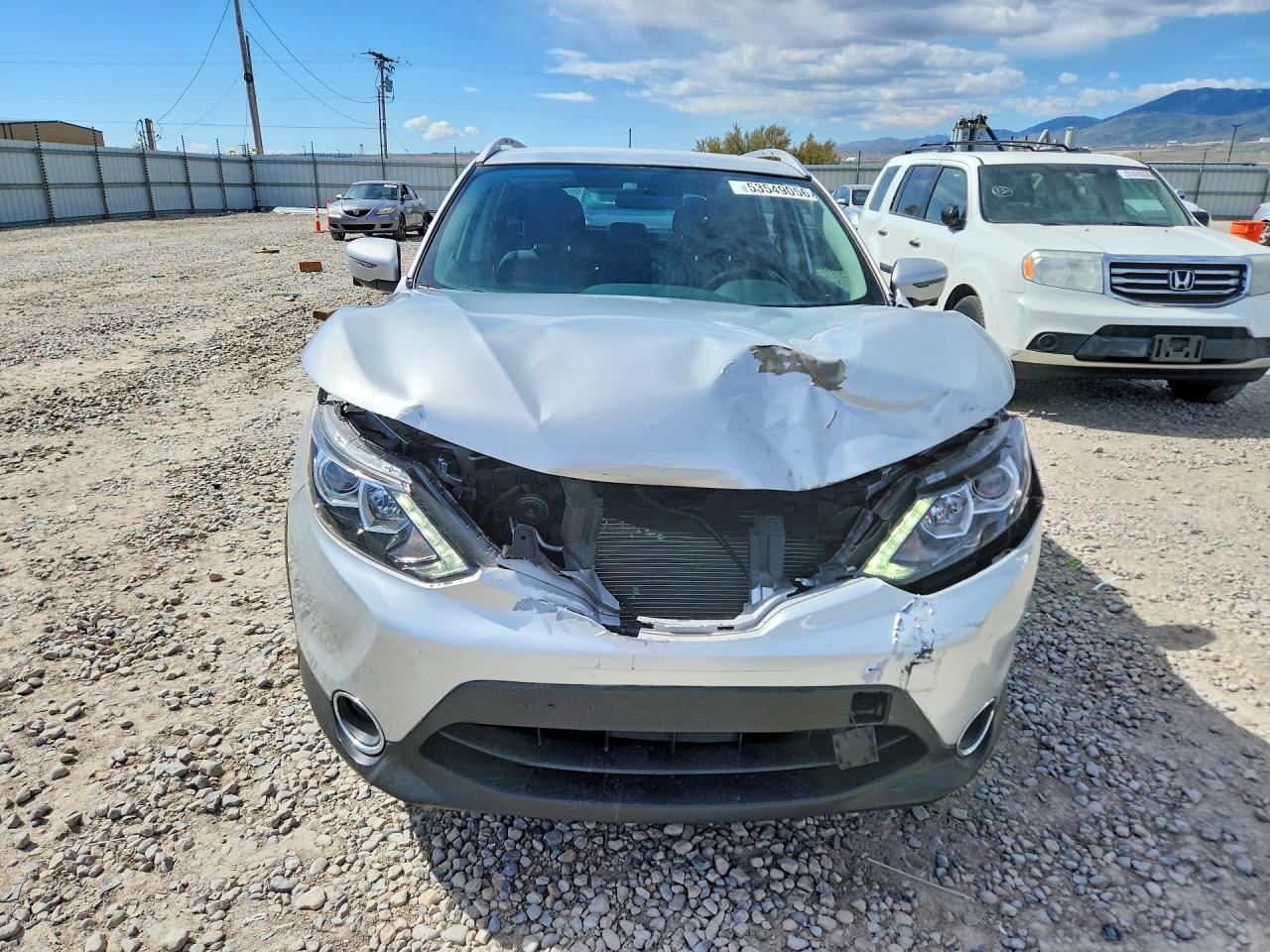 Nissan Rogue Sv