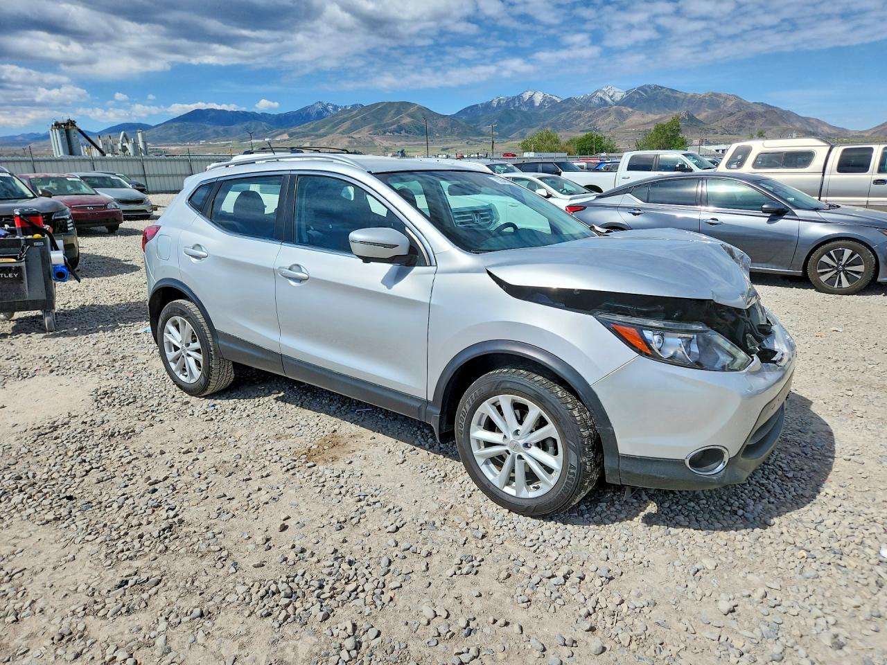Nissan Rogue Sv