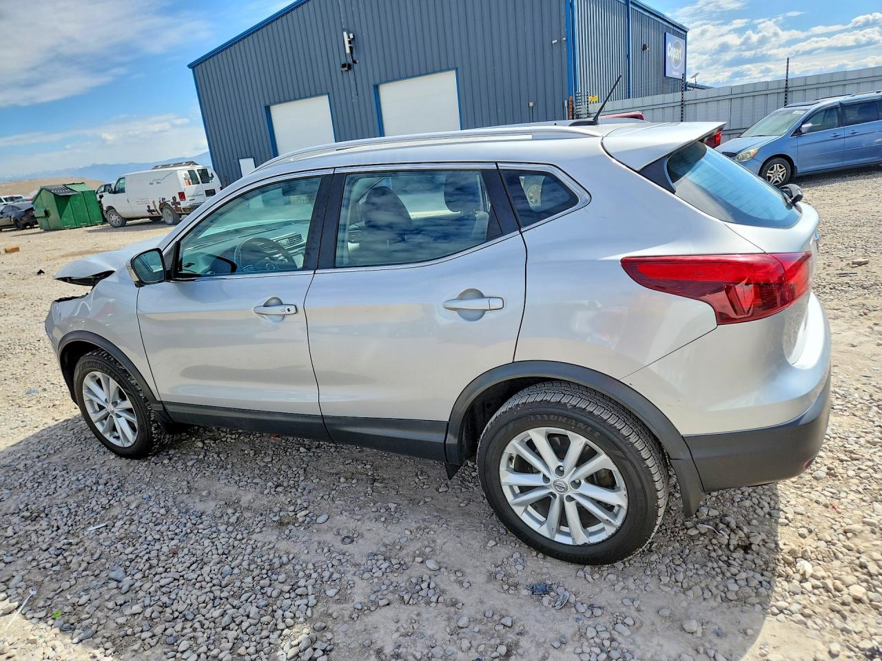 Nissan Rogue Sv