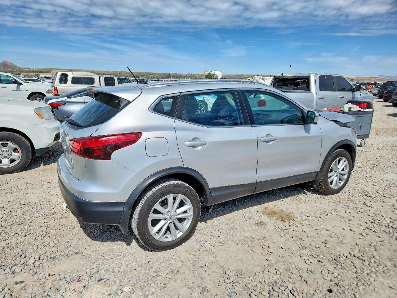 Nissan Rogue Sv