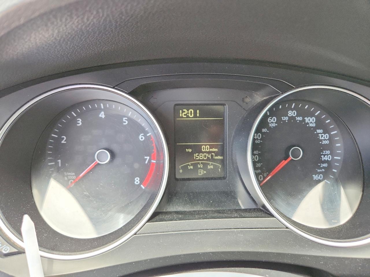 Volkswagen Jetta Se