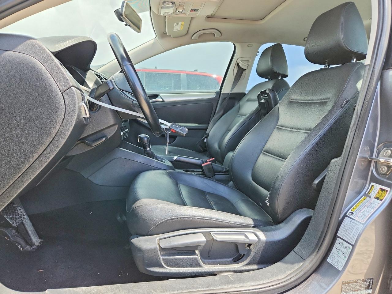 Volkswagen Jetta Se