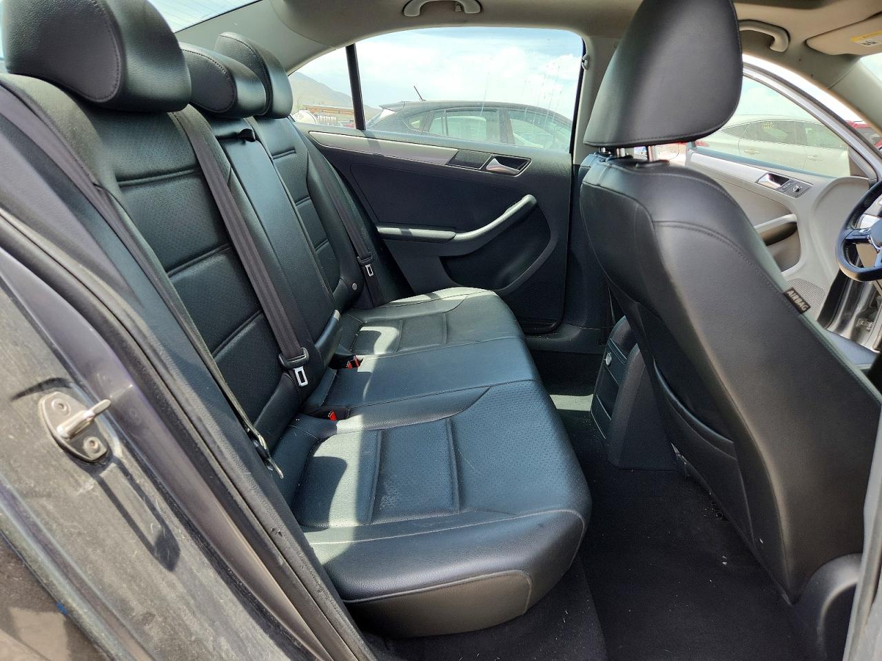 Volkswagen Jetta Se