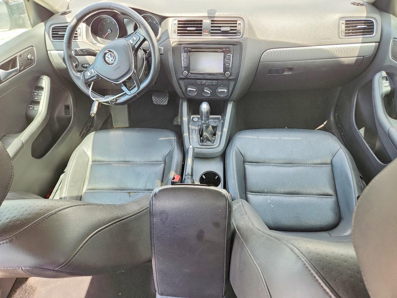 Volkswagen Jetta Se