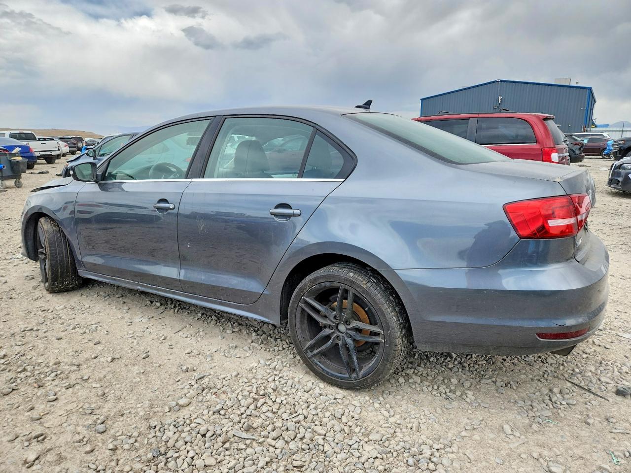 Volkswagen Jetta Se
