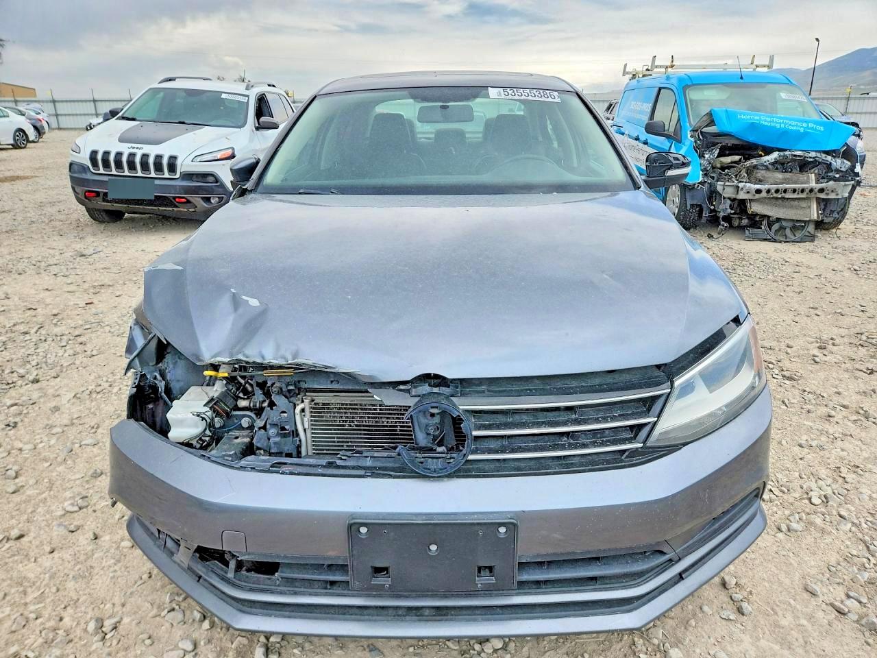Volkswagen Jetta Se