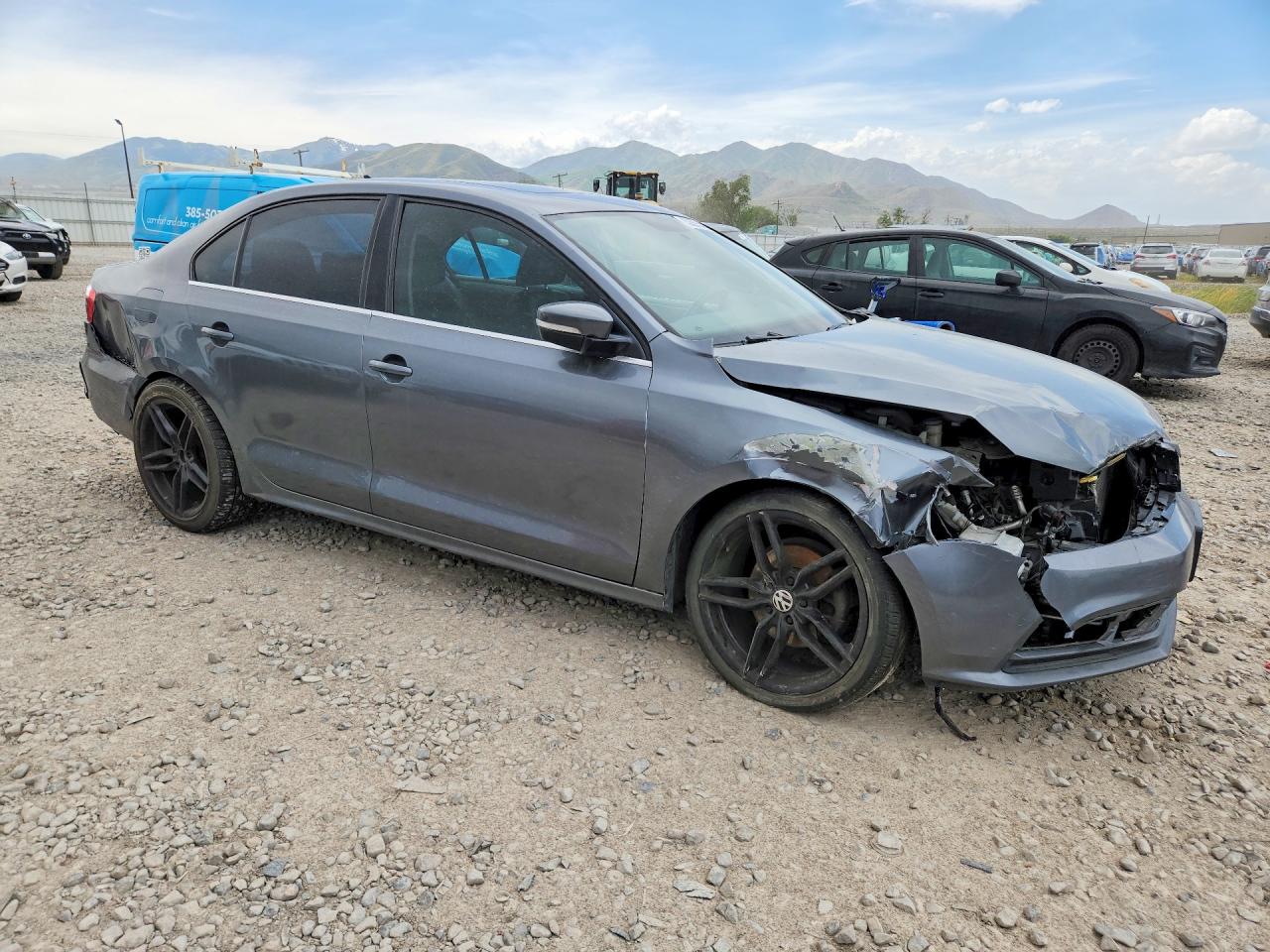 Volkswagen Jetta Se