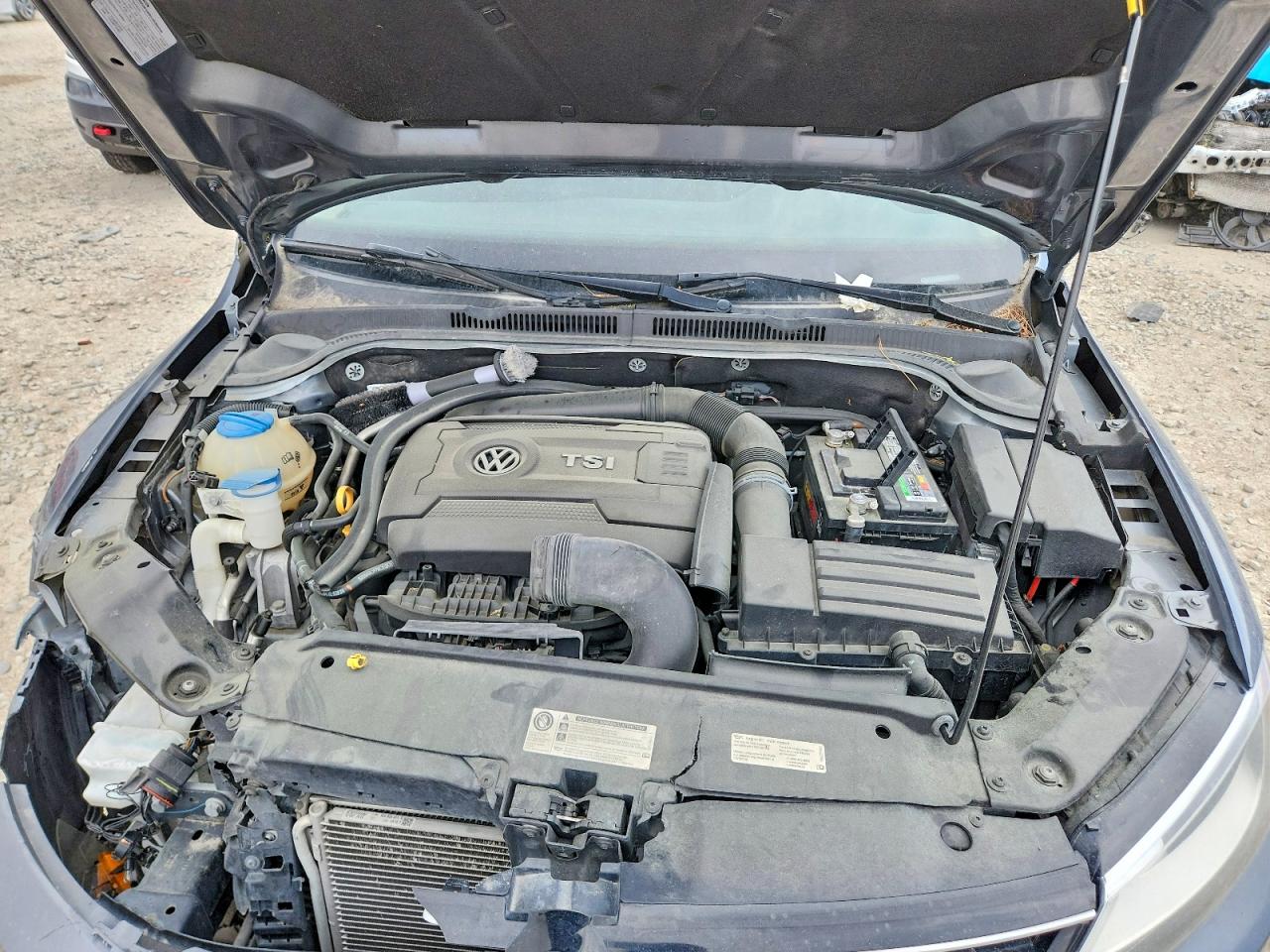 Volkswagen Jetta Se