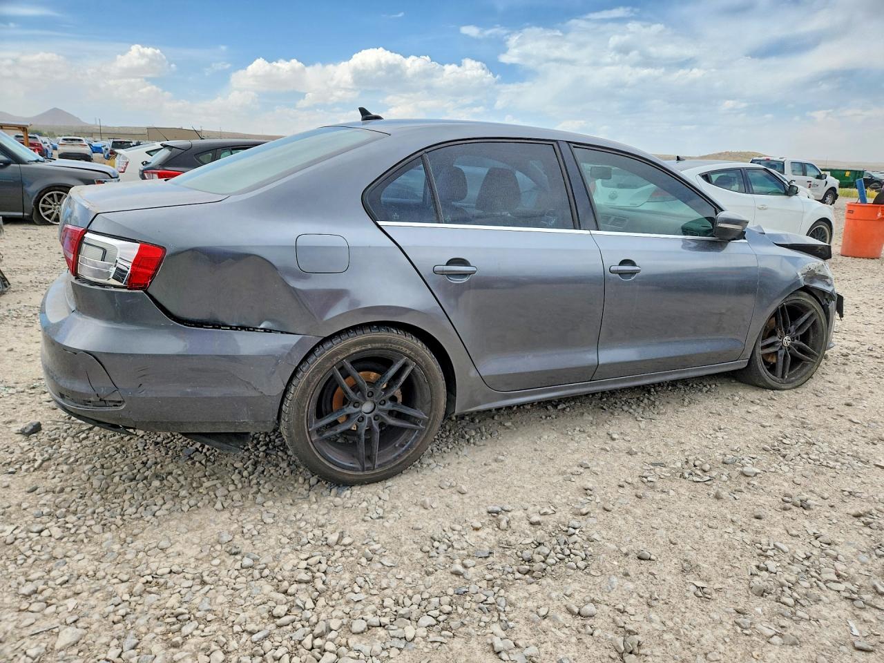Volkswagen Jetta Se