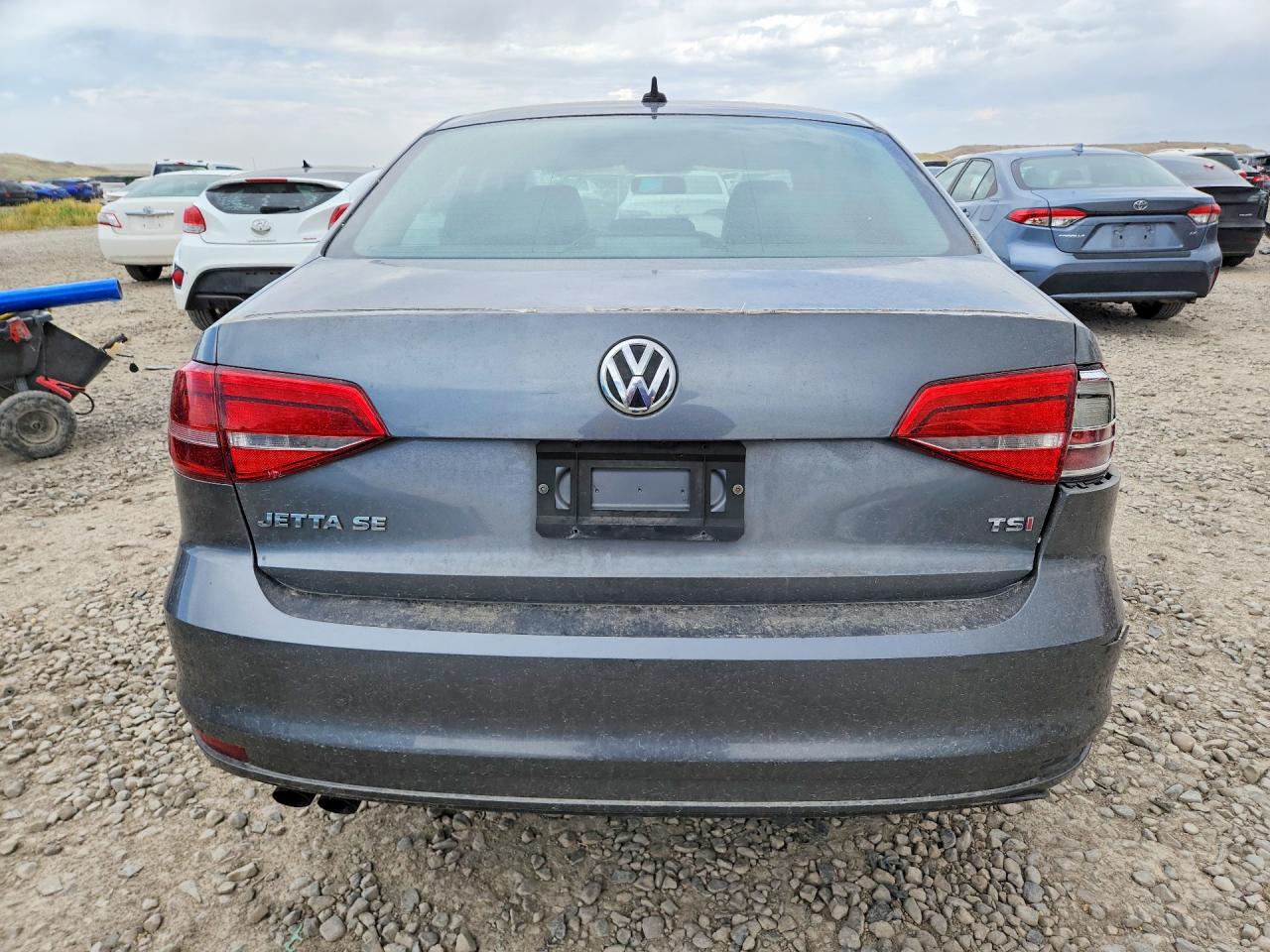 Volkswagen Jetta Se