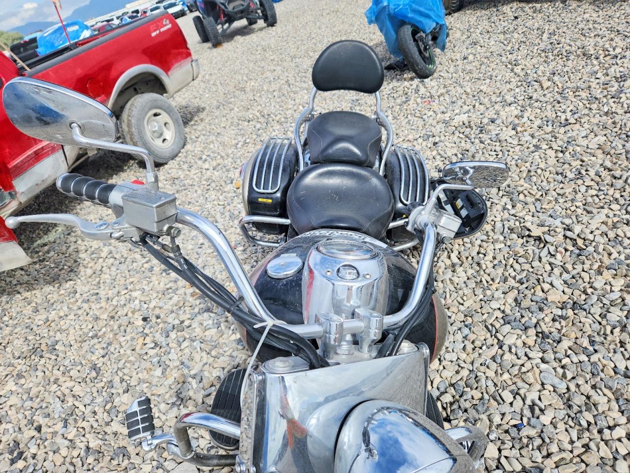 Kawasaki Vn1600 D