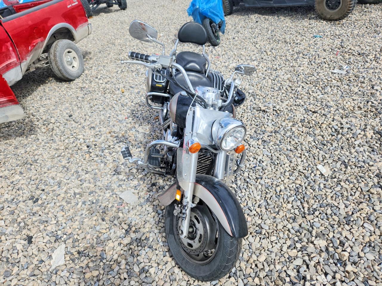 Kawasaki Vn1600 D