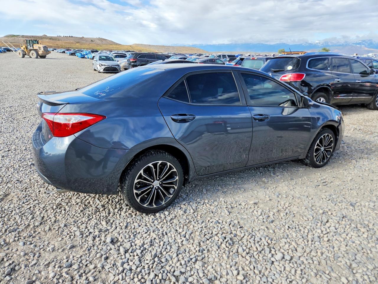 Toyota Corolla S Plus
