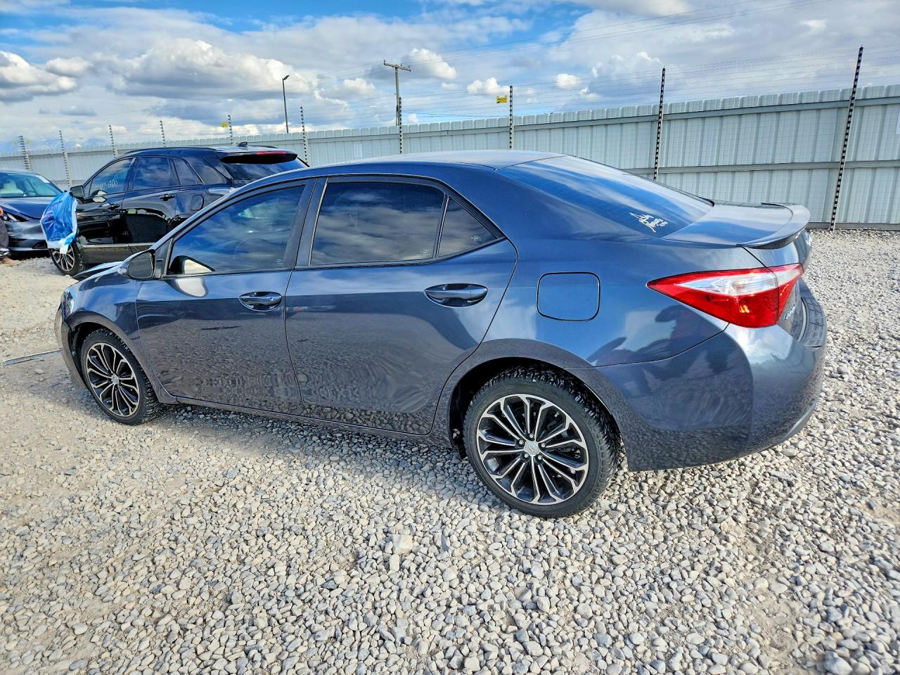 Toyota Corolla S Plus