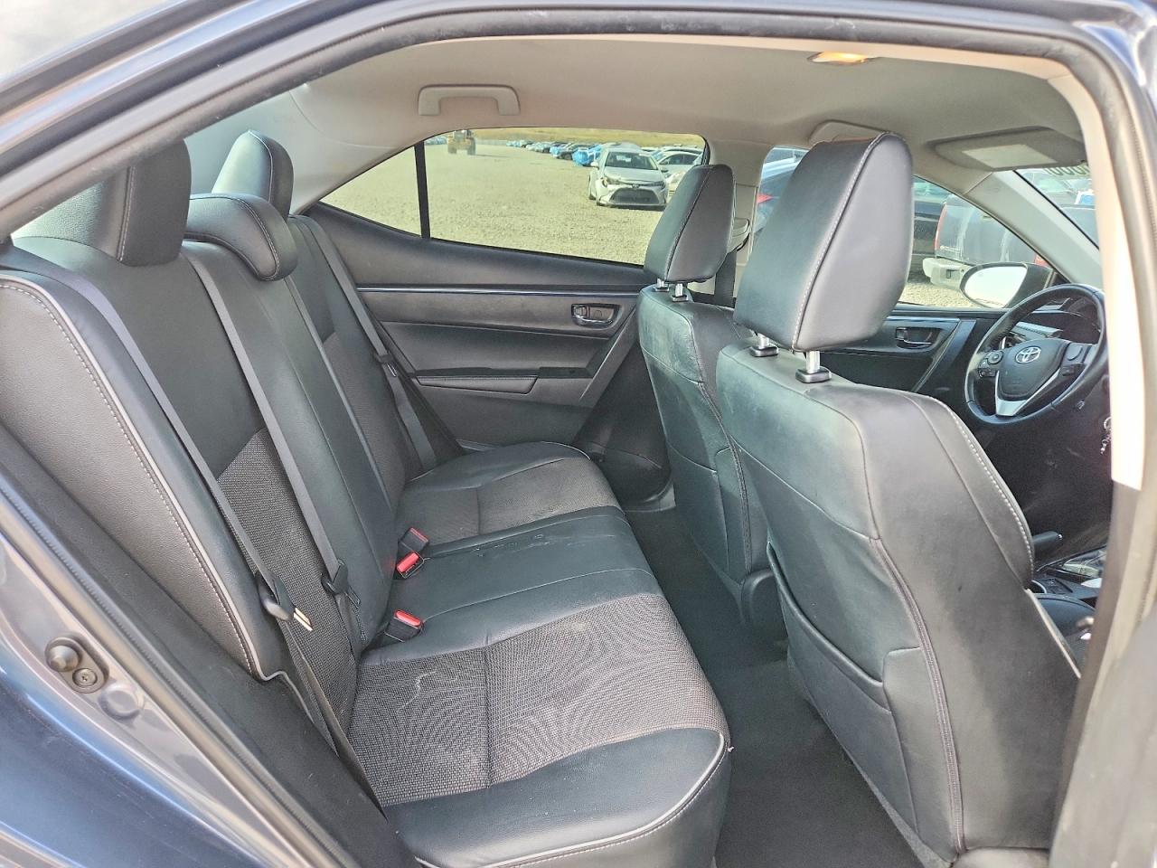Toyota Corolla S Plus