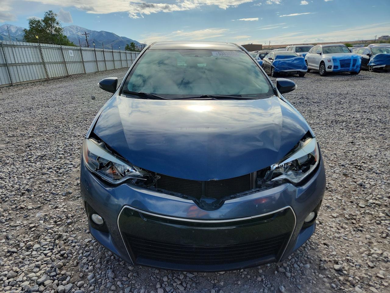 Toyota Corolla S Plus