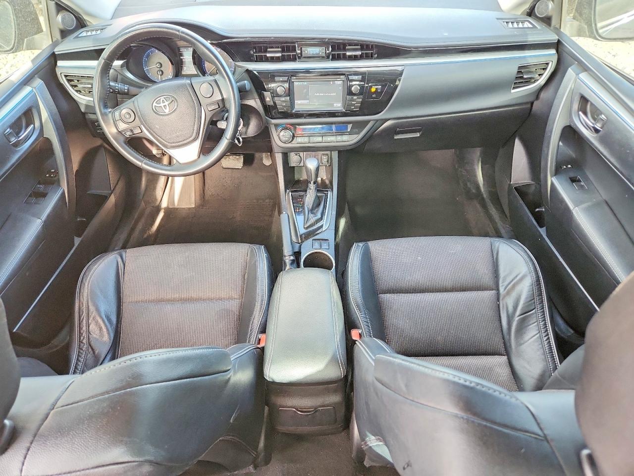 Toyota Corolla S Plus