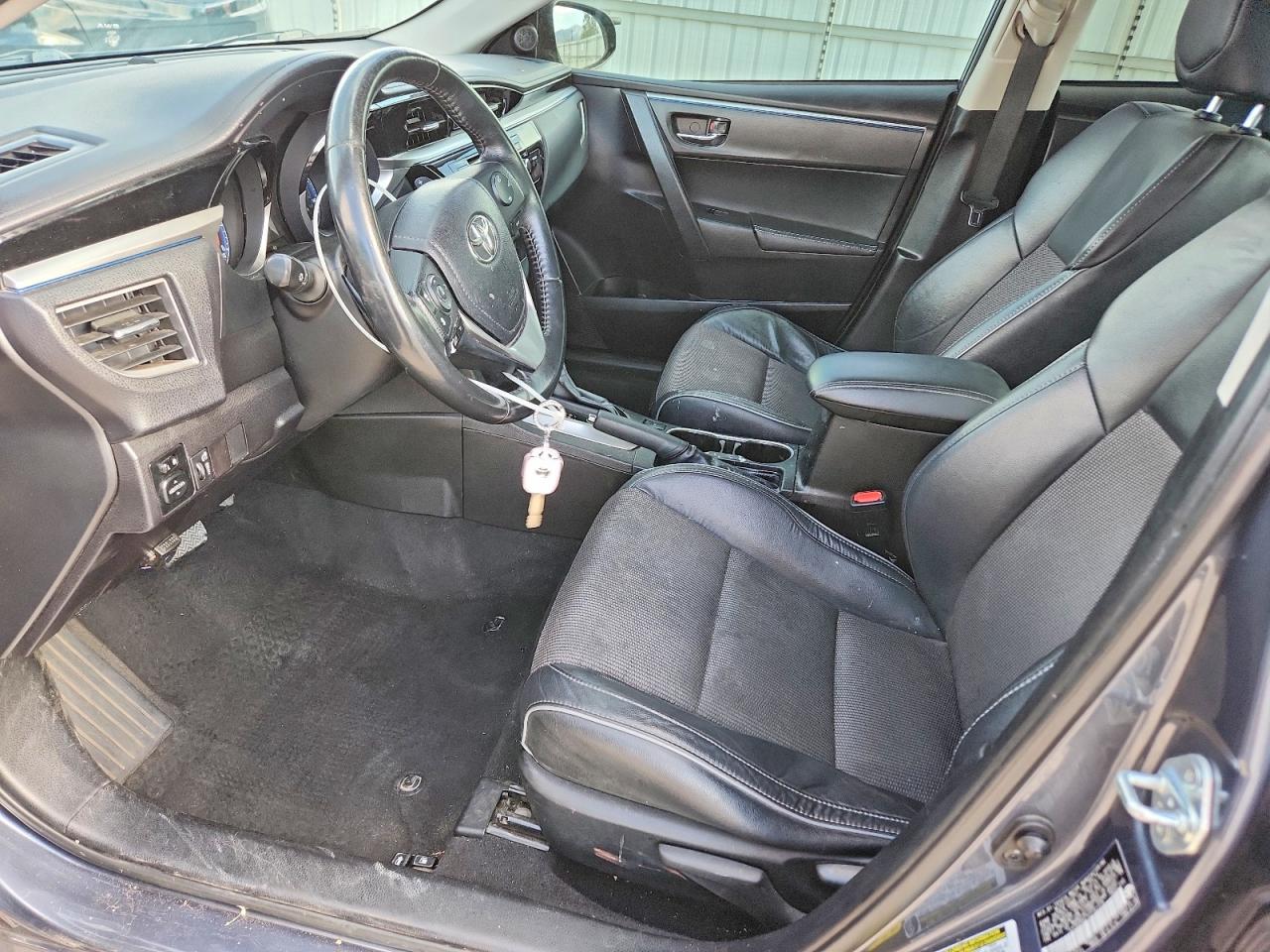 Toyota Corolla S Plus