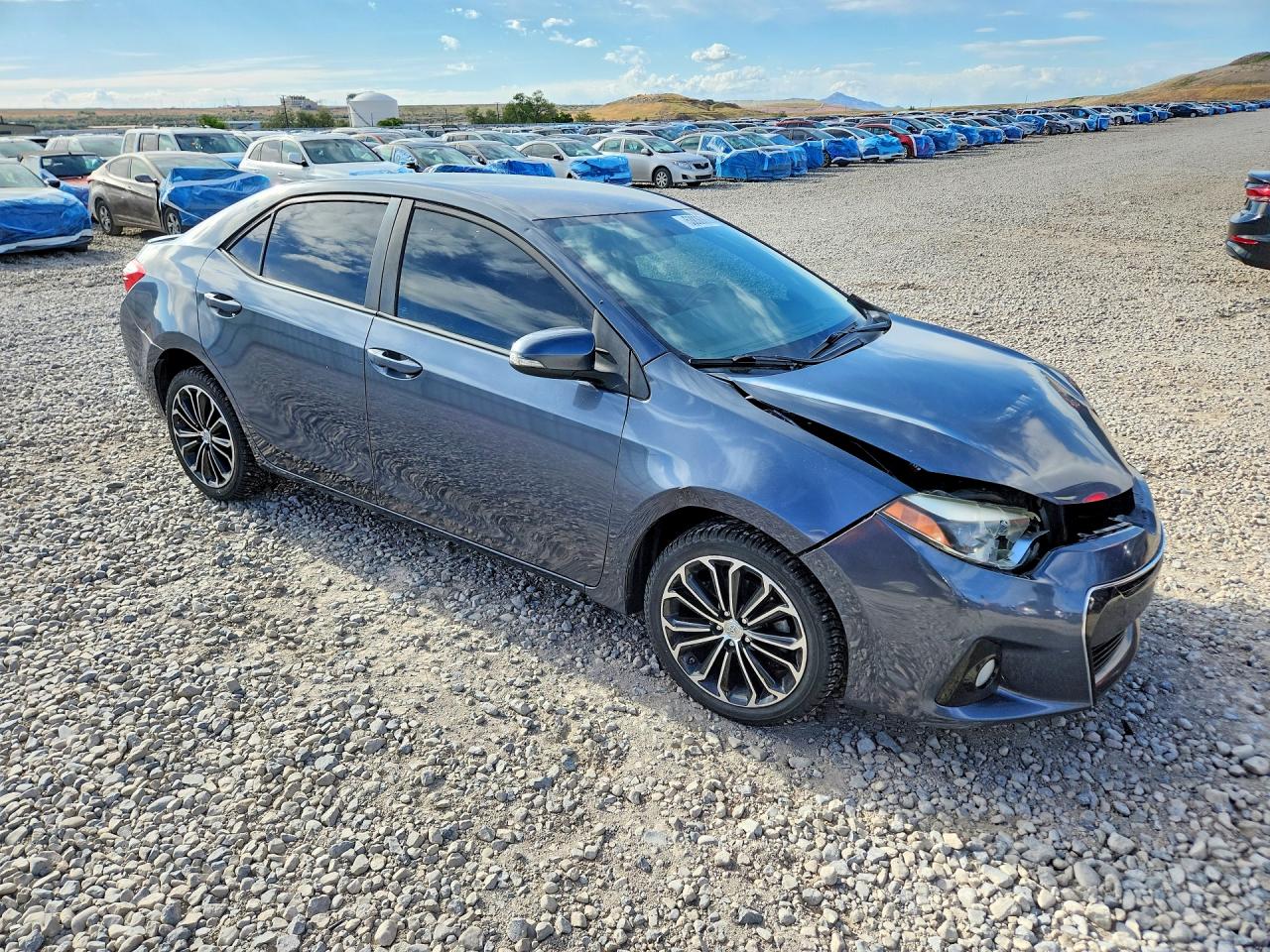 Toyota Corolla S Plus