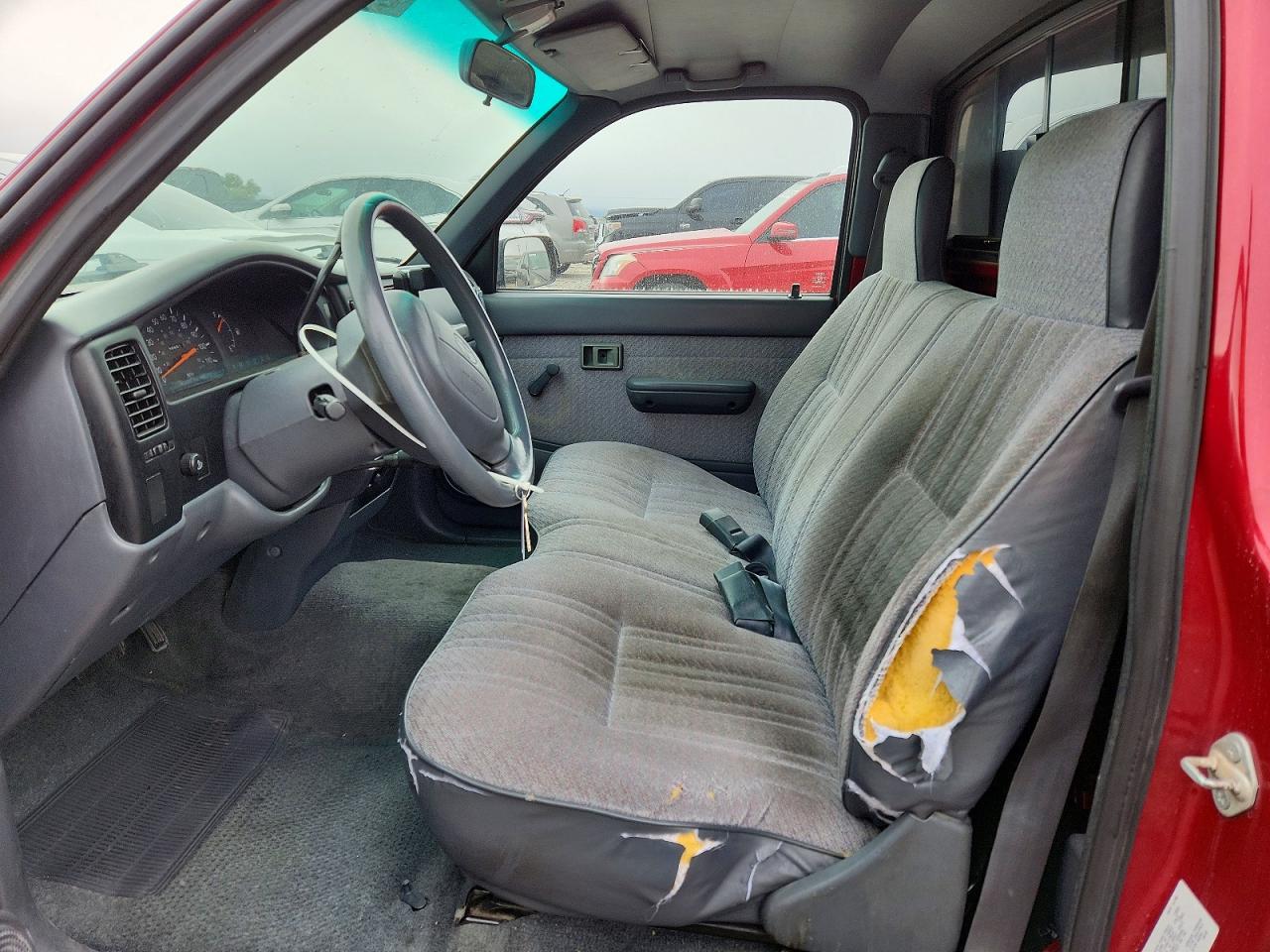 Toyota Tacoma Base