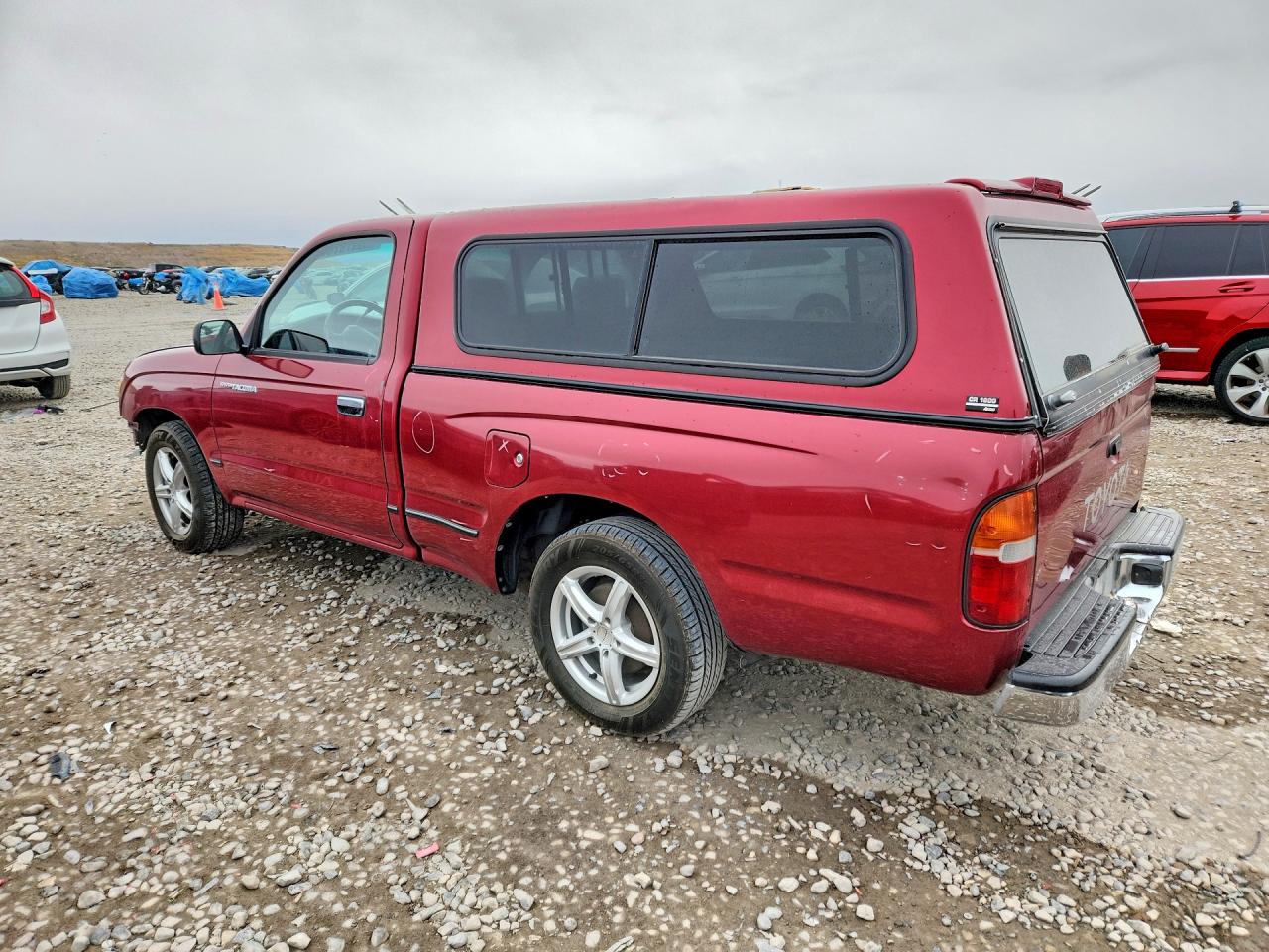 Toyota Tacoma Base