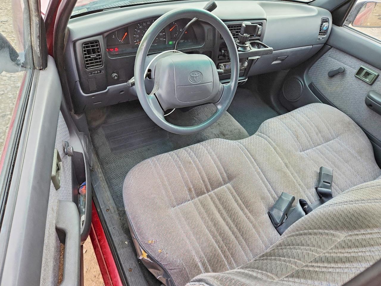 Toyota Tacoma Base
