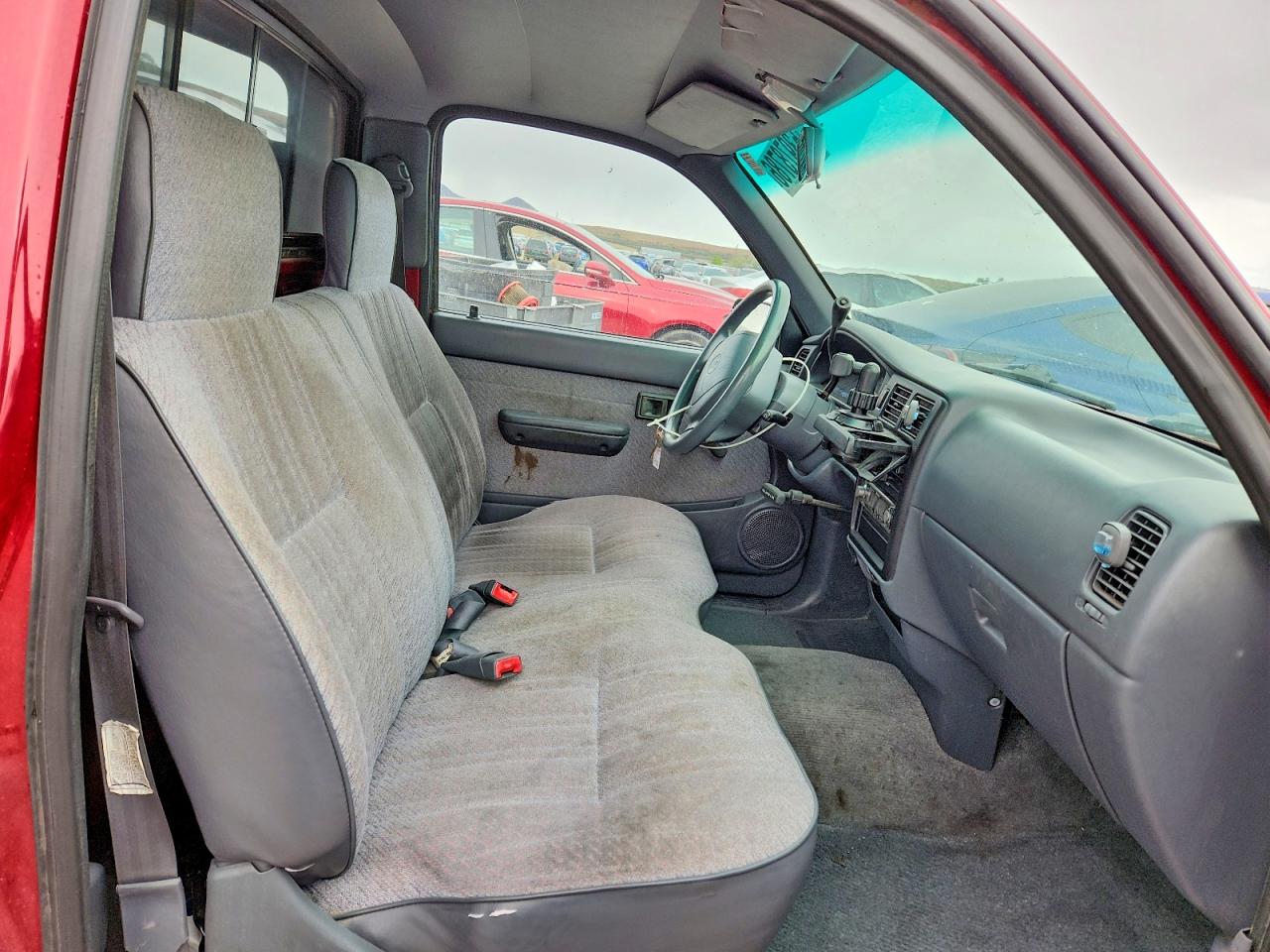 Toyota Tacoma Base