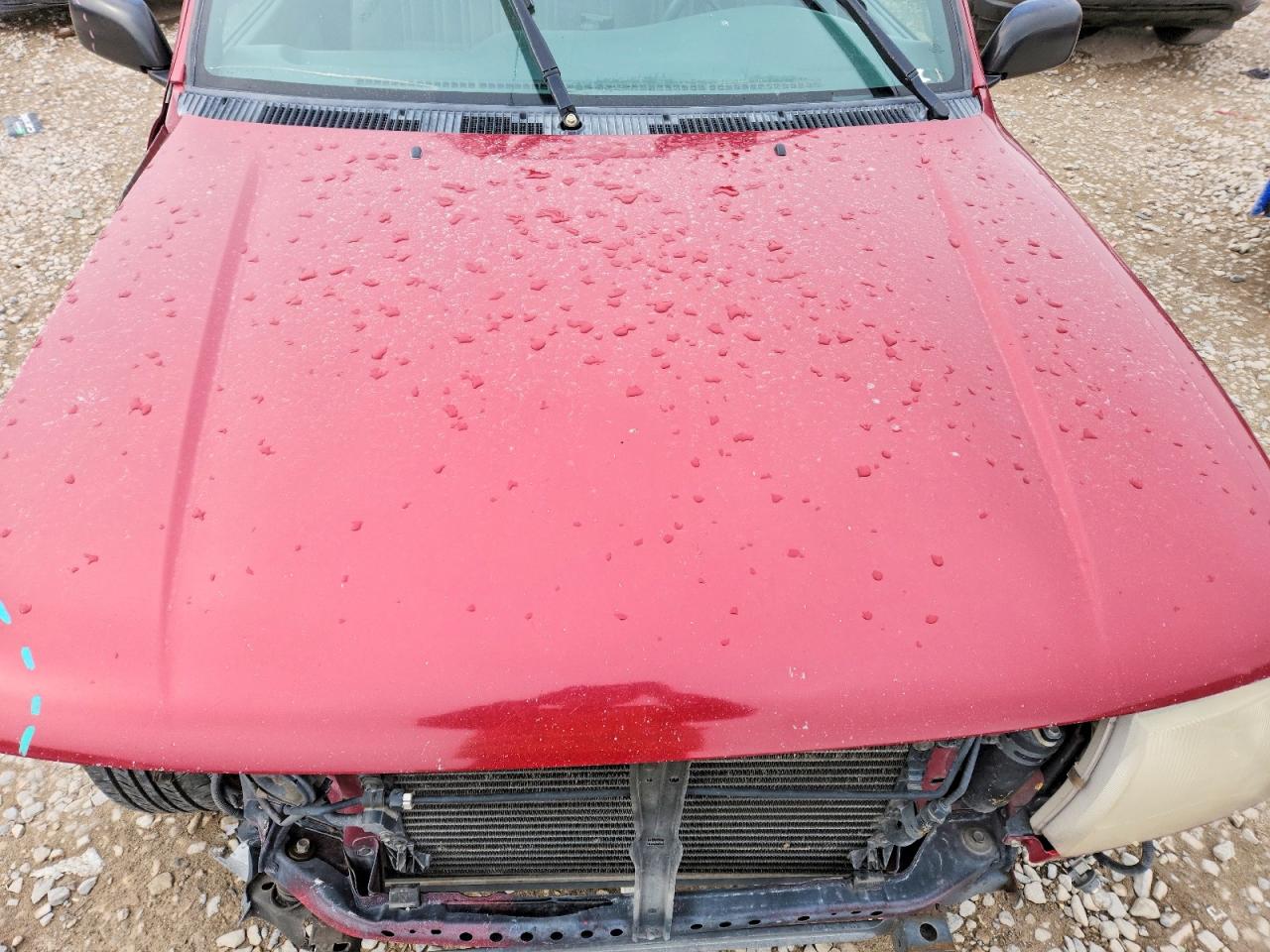 Toyota Tacoma Base