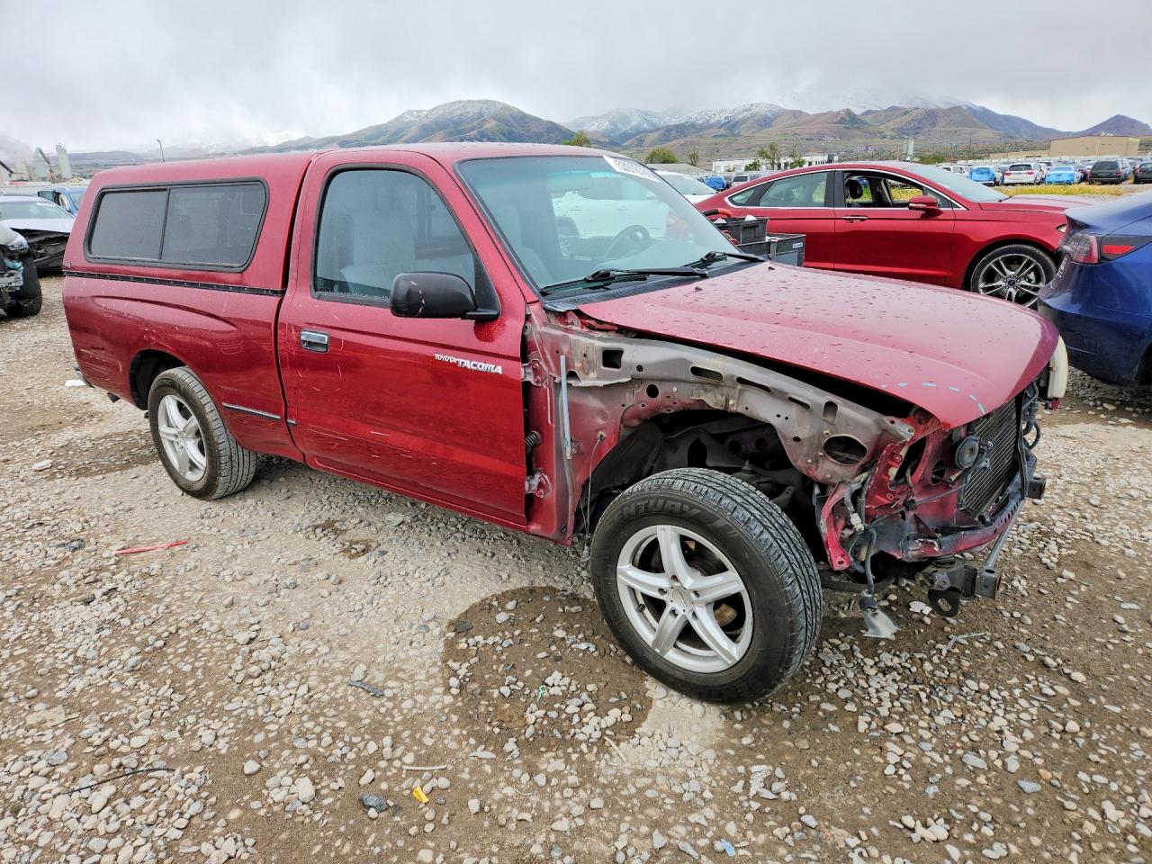 Toyota Tacoma Base