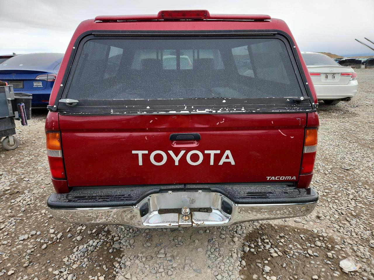 Toyota Tacoma Base