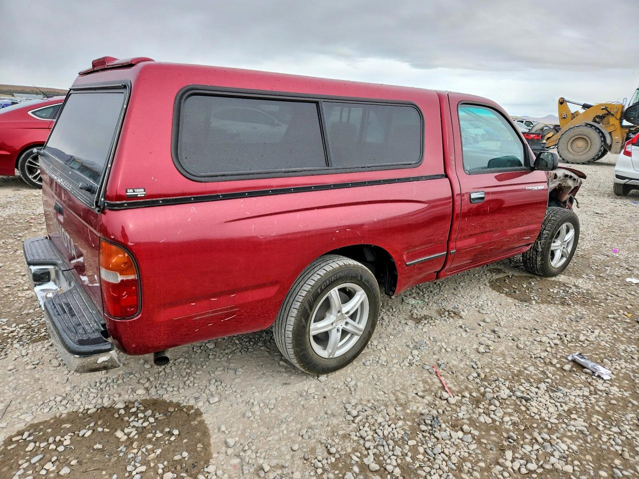 Toyota Tacoma Base
