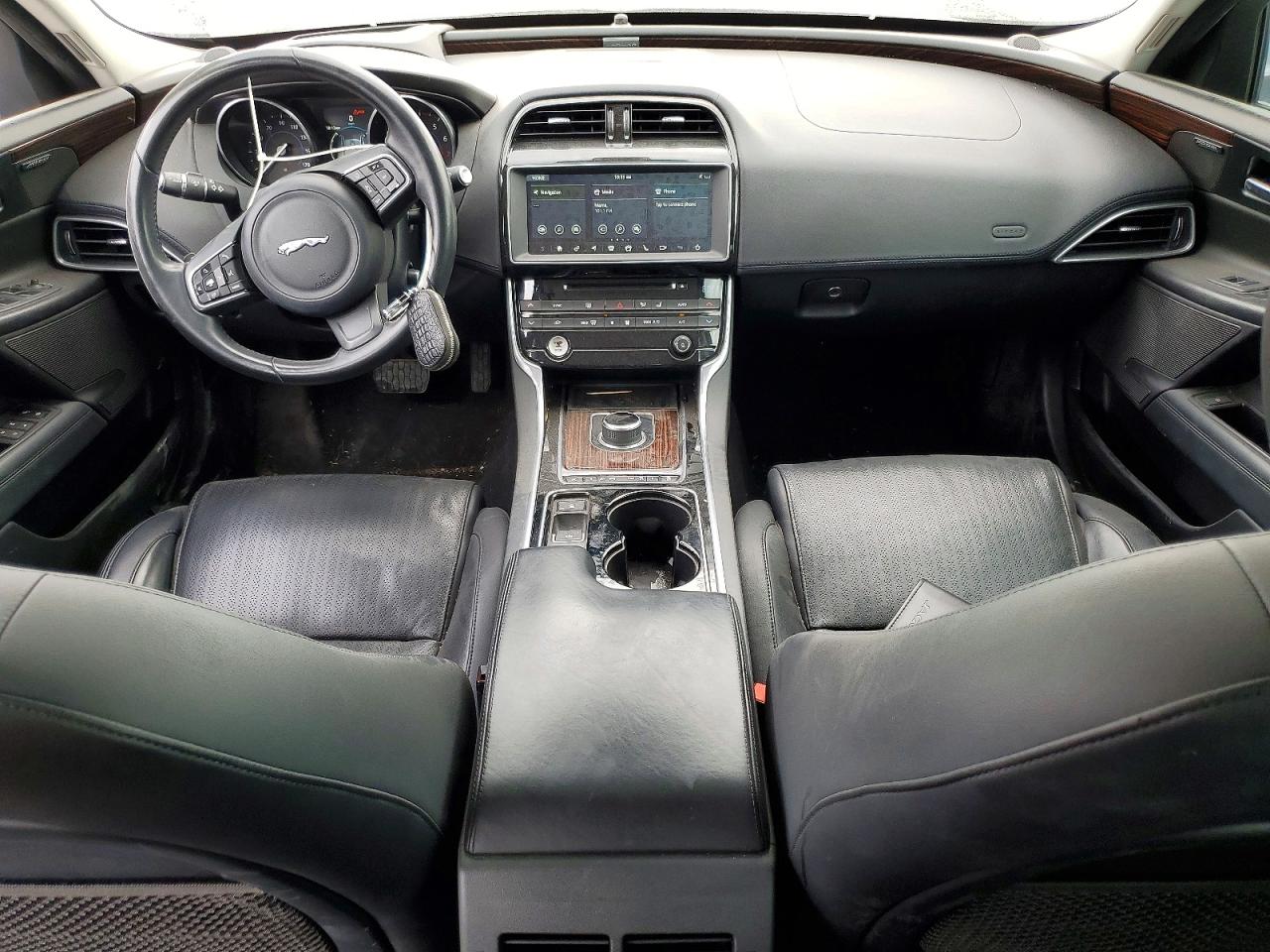 Jaguar XE First Edition