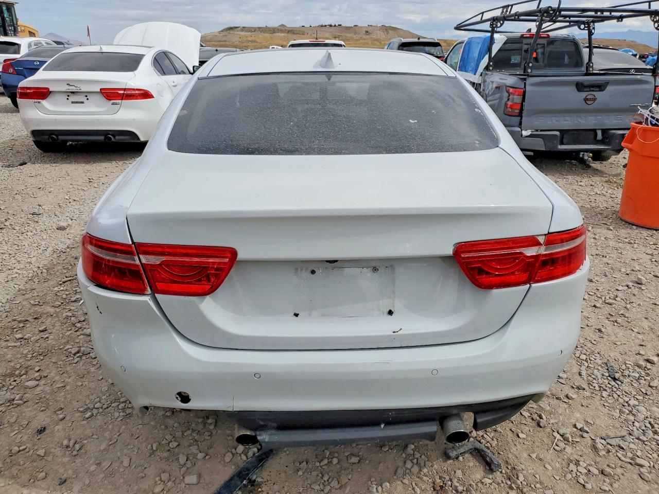 Jaguar XE First Edition