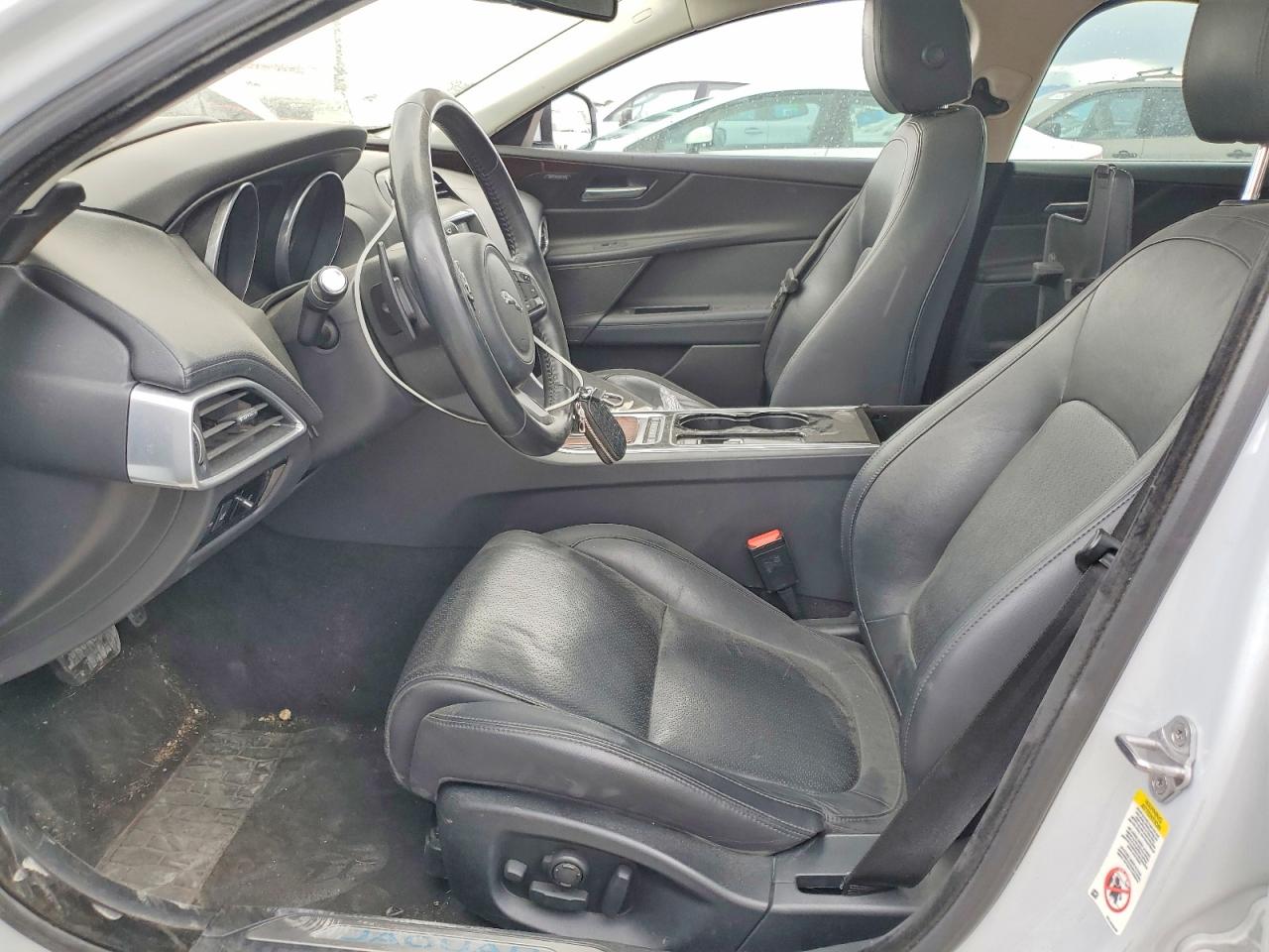 Jaguar XE First Edition