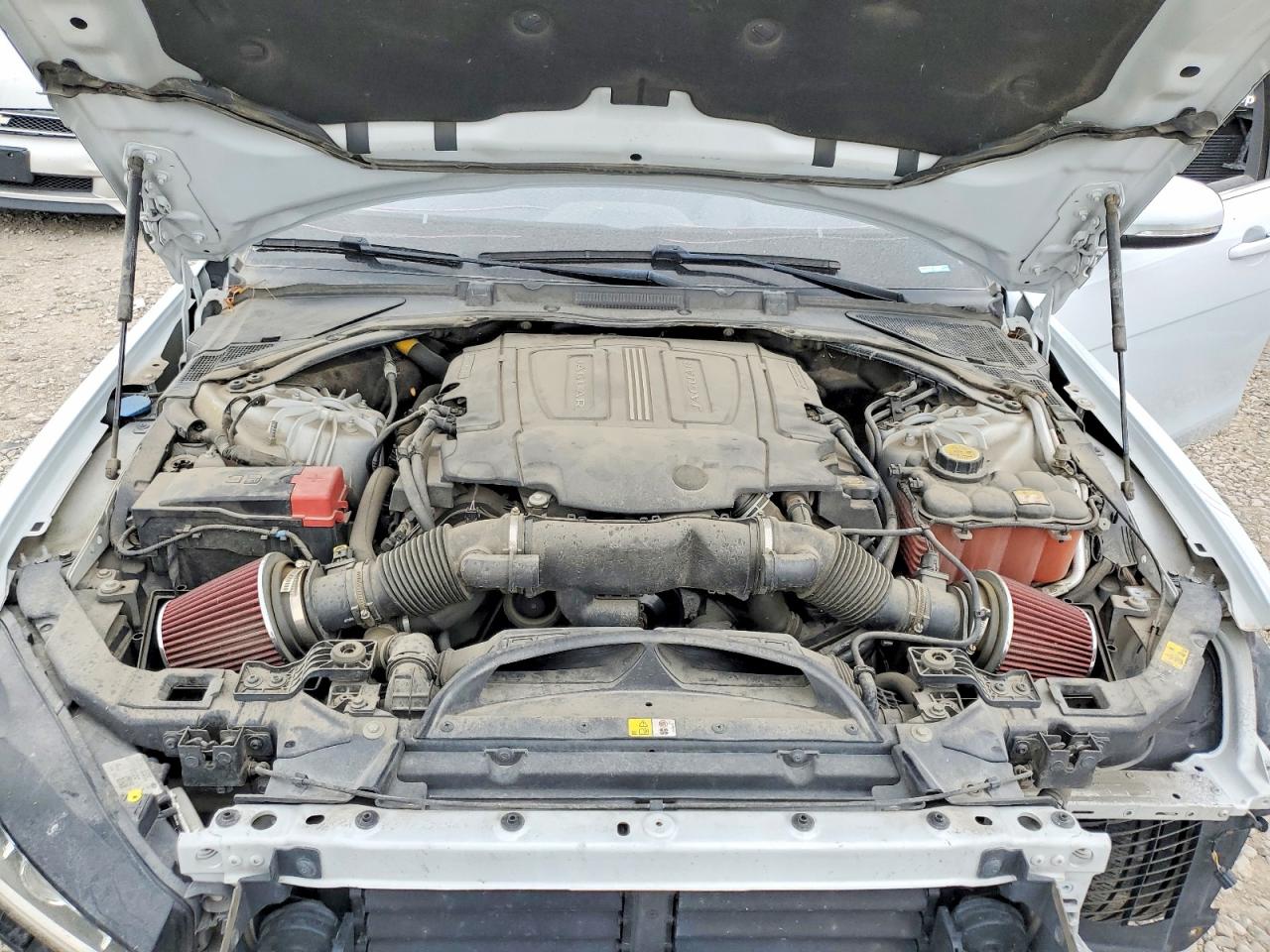 Jaguar XE First Edition