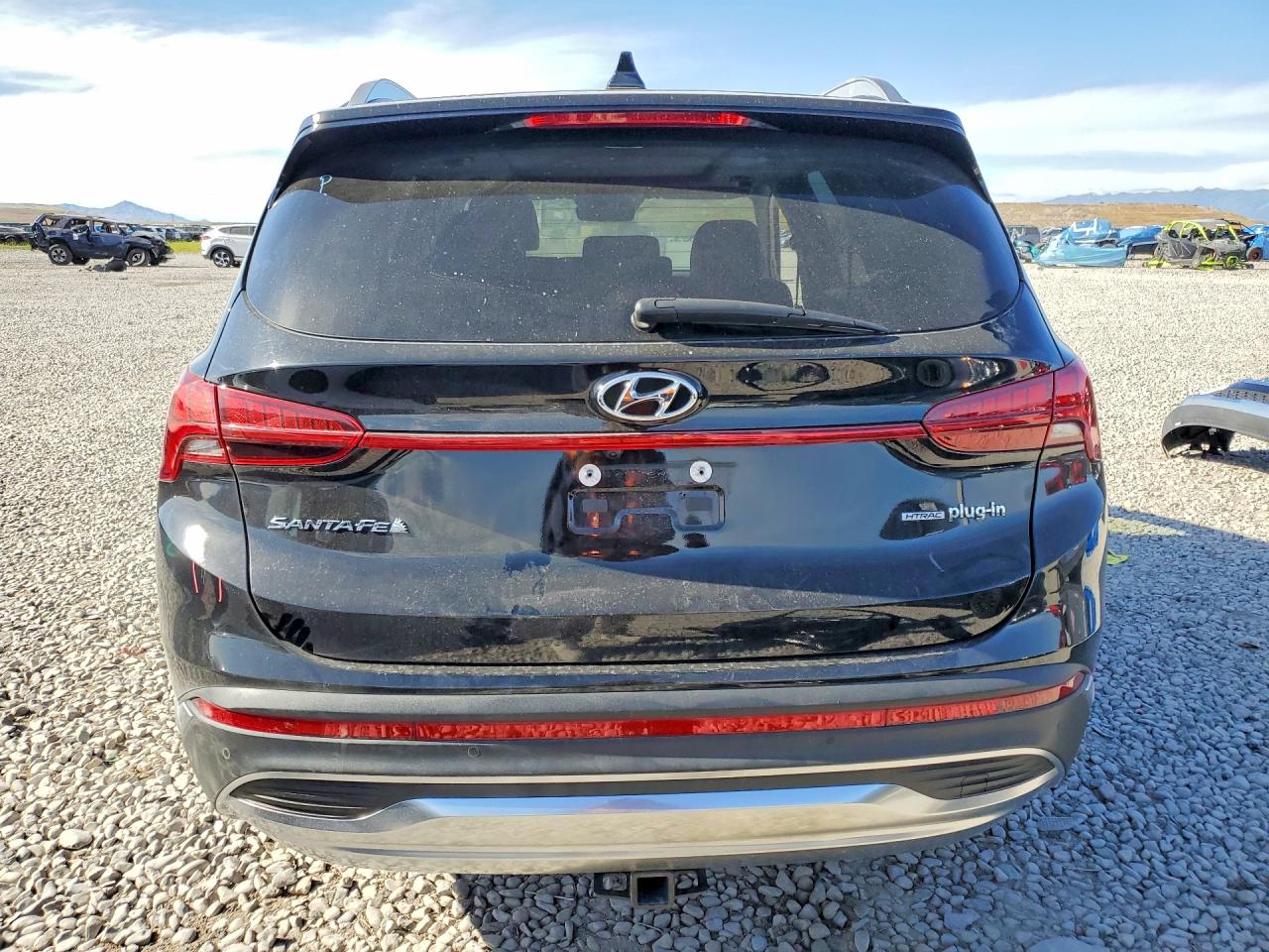 Hyundai SANTA FE Limited
