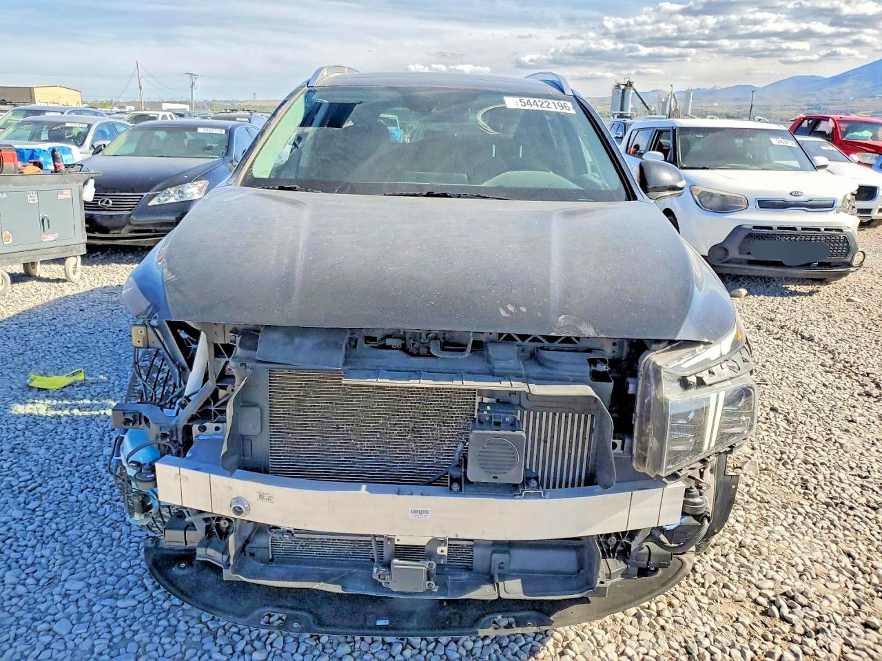 Hyundai SANTA FE Limited
