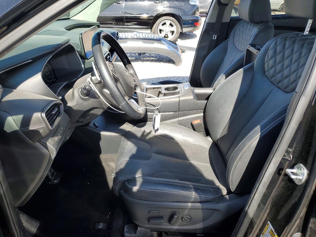 Hyundai SANTA FE Limited