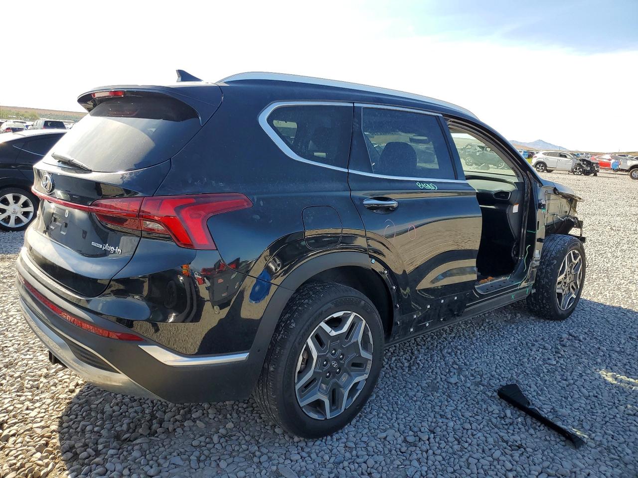 Hyundai SANTA FE Limited