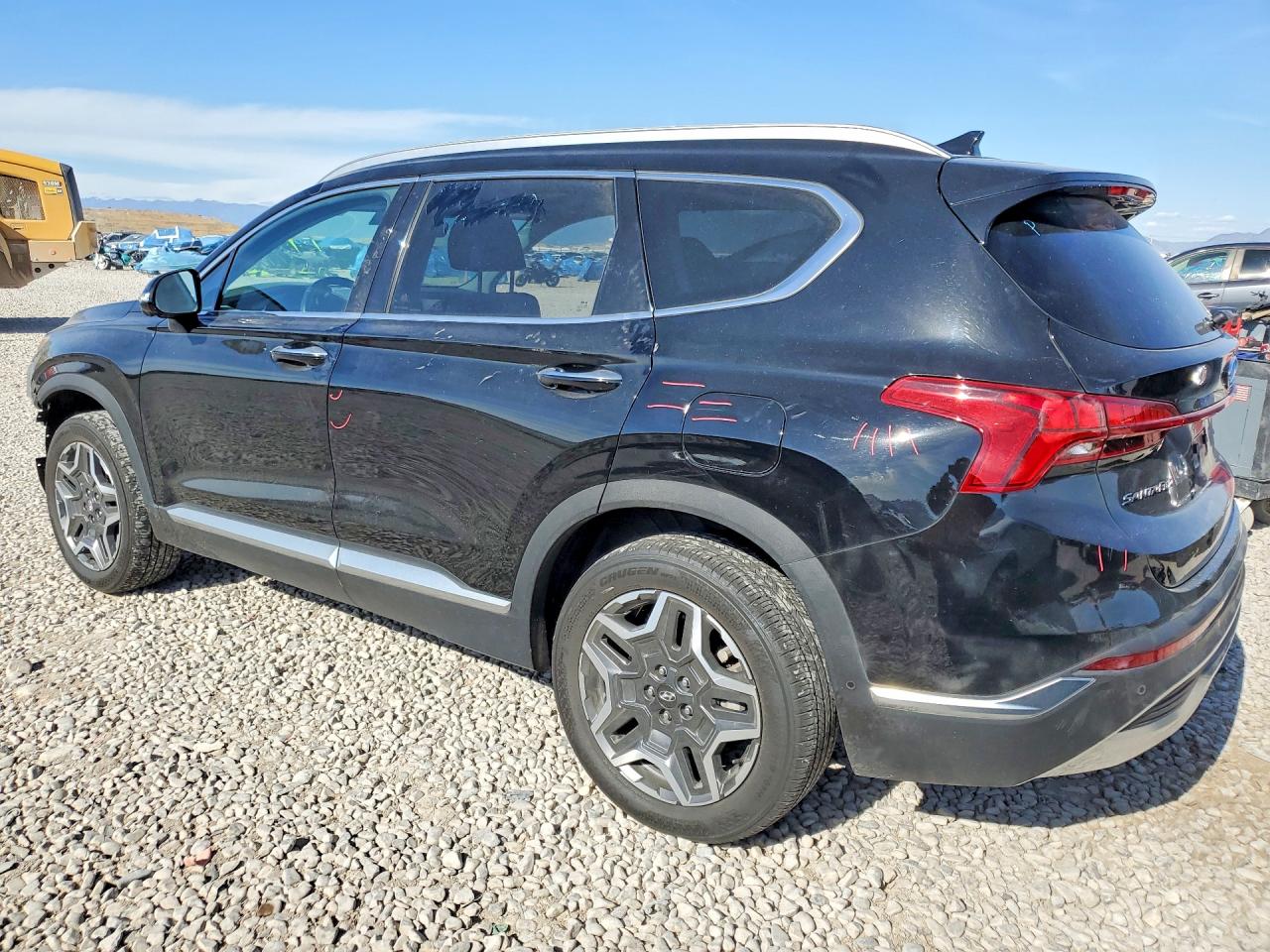 Hyundai SANTA FE Limited