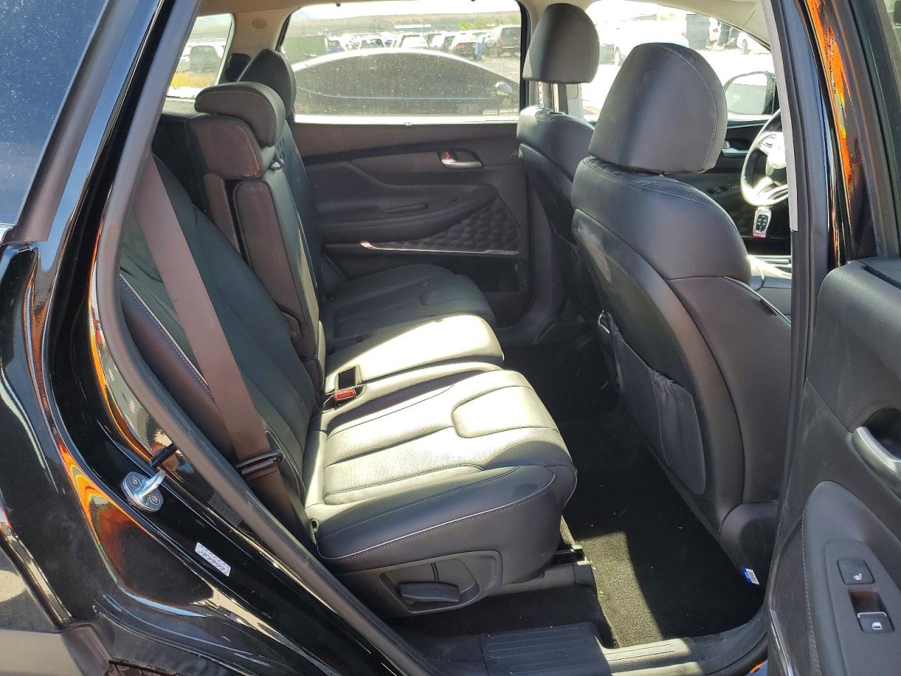 Hyundai SANTA FE Limited