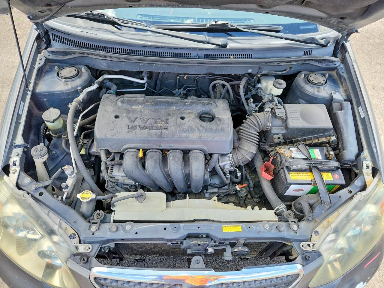 Toyota Corolla S
