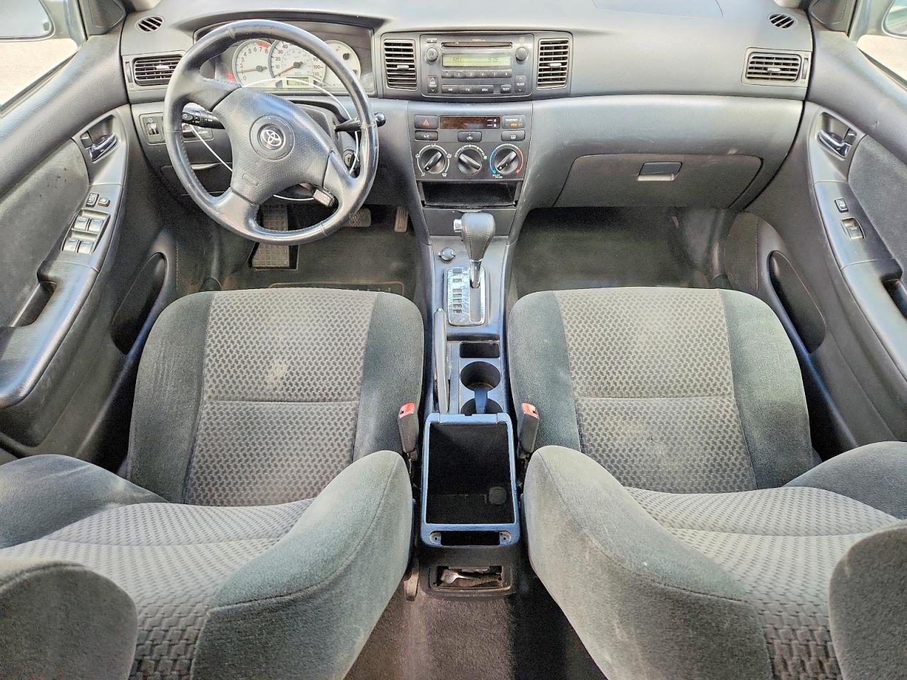 Toyota Corolla S