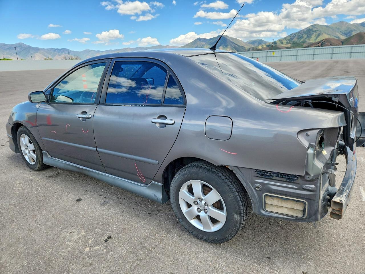 Toyota Corolla S