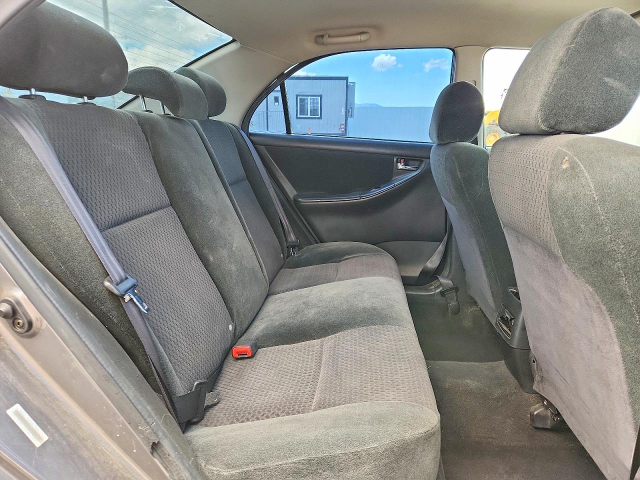 Toyota Corolla S