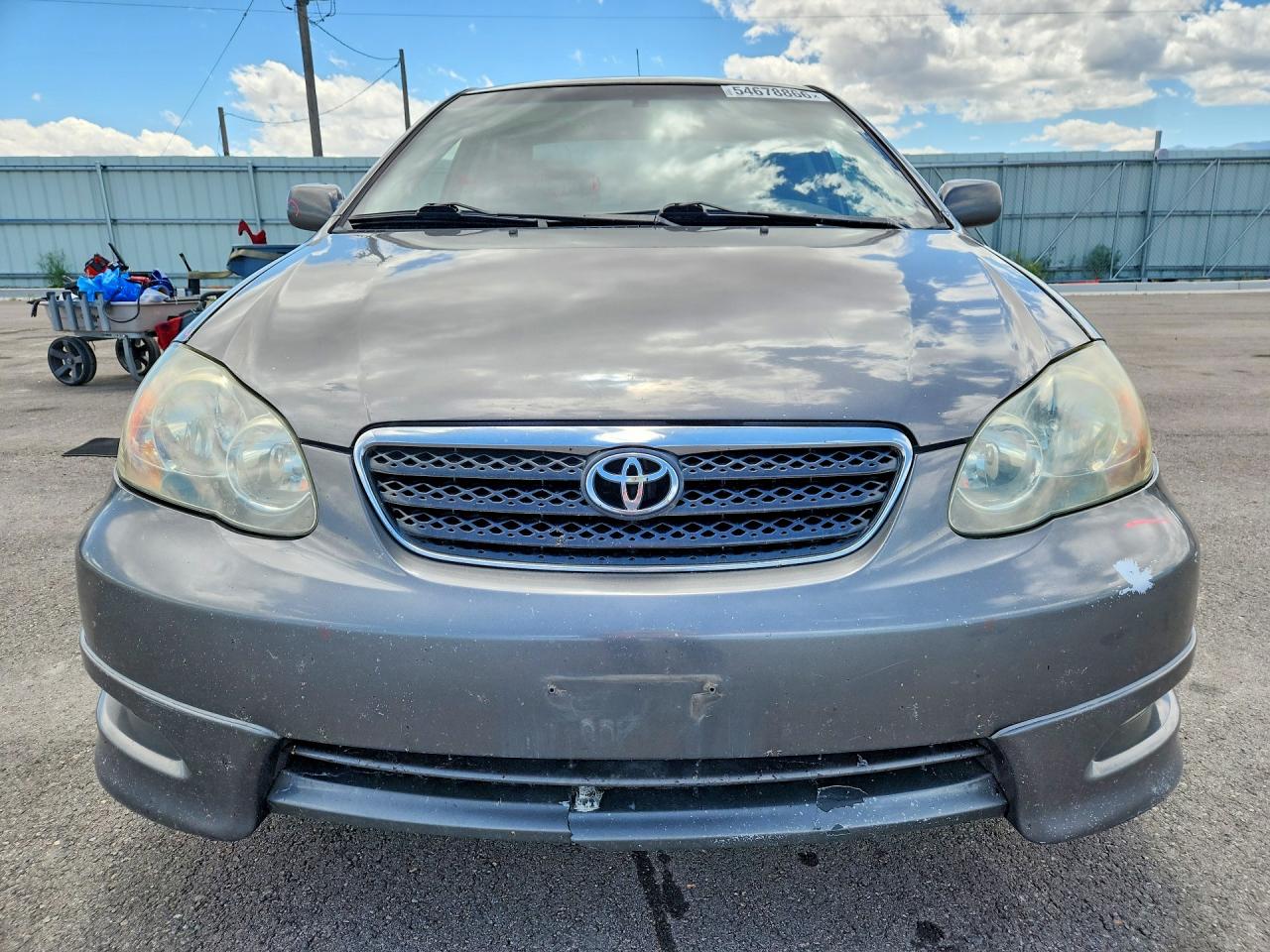 Toyota Corolla S