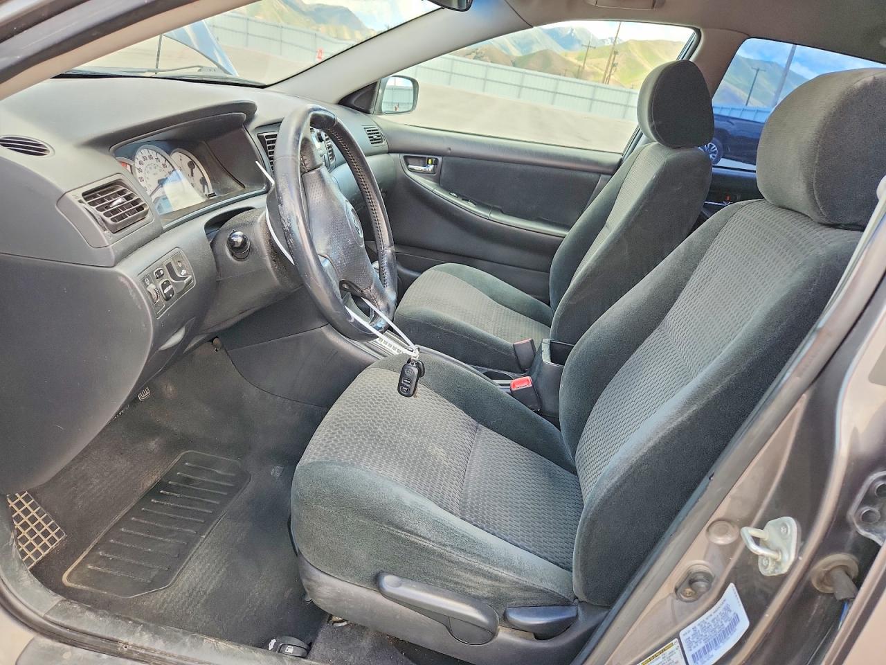 Toyota Corolla S