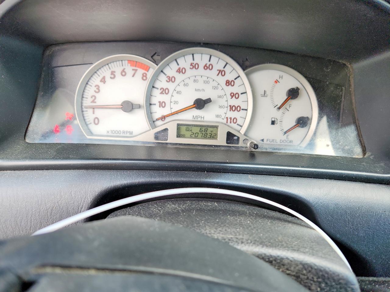 Toyota Corolla S