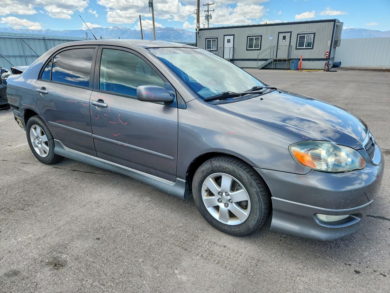 Toyota Corolla S