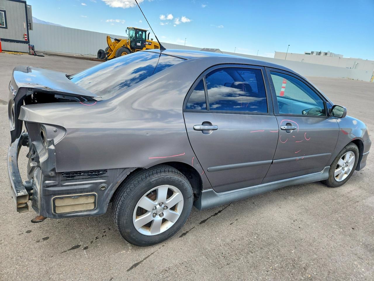 Toyota Corolla S